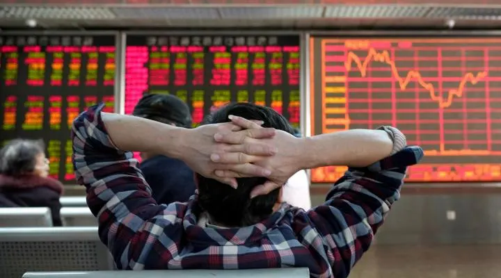 Sorry, Stock Traders, the Fed Won’t Have Your Back