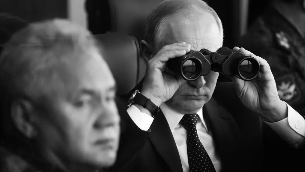 russia and ukraine war