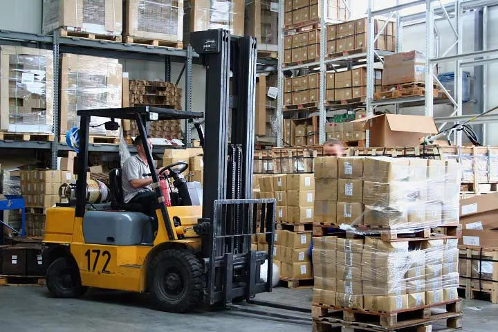 Warehouse Space Is the Latest Thing Being Hoarded by bloomberg digital subscriptions