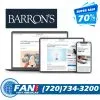 Barrons Digital News 5 Years Sub 70% Off