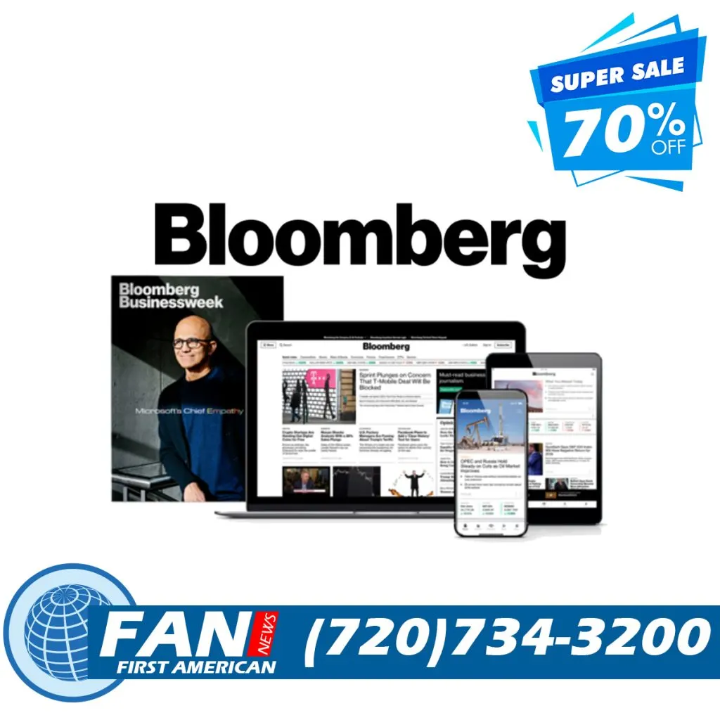Bloomberg Digital Subscription
