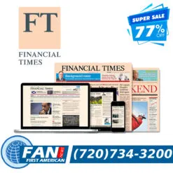 Financial Times 3 Years Bloombergsubscription