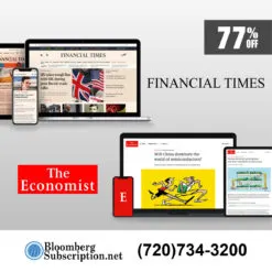 Financial Times and The Economist Epaper 3 Years