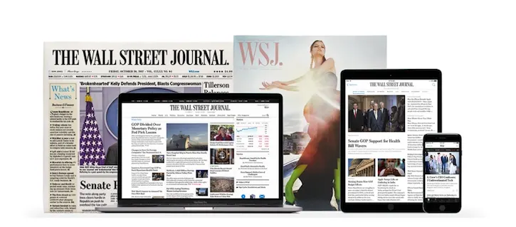 Wall Street Journal Subscription by bloombergsucription.net
